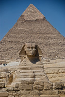 The Pyramids & Sharm El Sheik