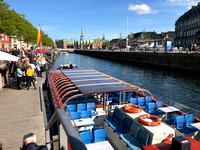 A canal tour