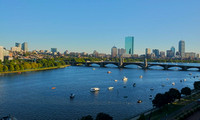 Boston Cityscape