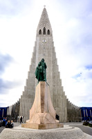 Hallgrimskirkja church