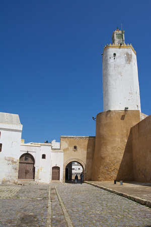 Portuguese Fort